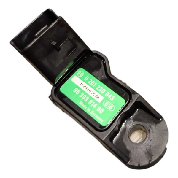 Sensor Map Coletor Admissão Citroen C4 Pallas 2.0 16v 2009