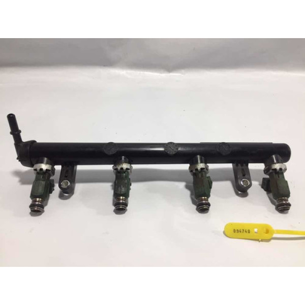 Flauta Com Bico Injetor Onix Prisma Cobalt 1.4 2019 Cx134