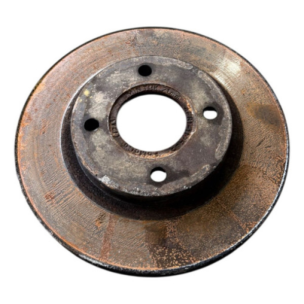 Disco Freio Dianteiro New Fiesta 2015 2016 2017 2018 Unidade