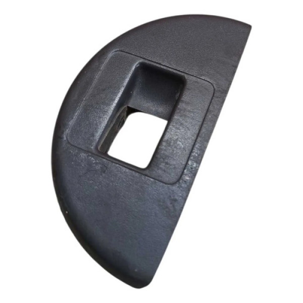 Moldura Botão Vidro Dianteiro Direito Gol Saveiro Parati G4