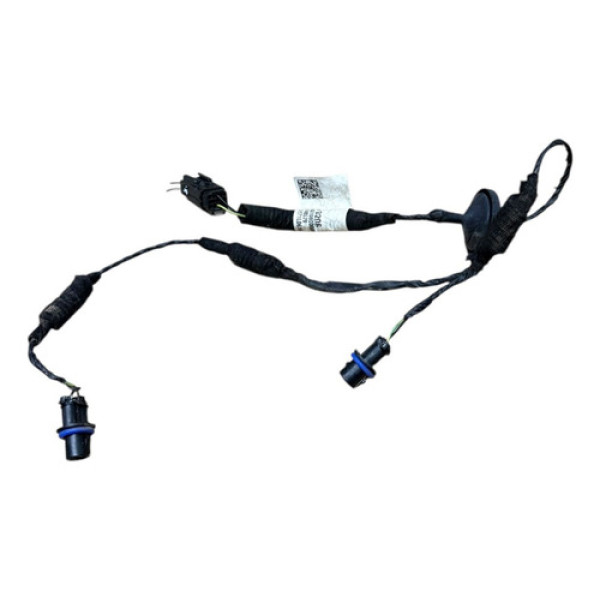 Chicote Luz De Placa Tracker 2017 2018