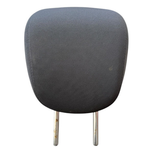 Encosto De Cabeça Cabeceira Traseira Gm Tracker 2018 2019 Preto