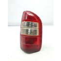 Lanterna Traseira Direita Gm S10 Pitbull 2001/2011 C/det  Direito Vermelho