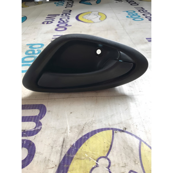 Maçaneta Interna Dianteira Direita Fit 03/08 Original Cx160 Dianteira