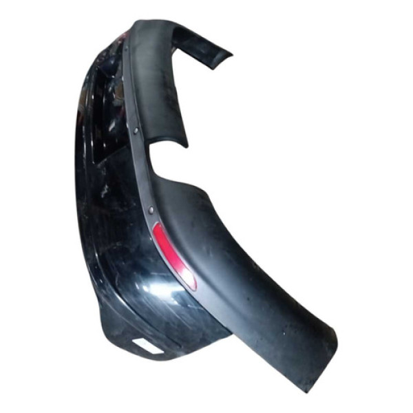 Para Choque Traseiro Citroen C4 Pallas 2008 A 2013