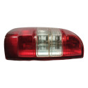 Lanterna Traseira Esquerda Chevrolet S10 2007 A 2011 Similar Esquerdo Vermelho
