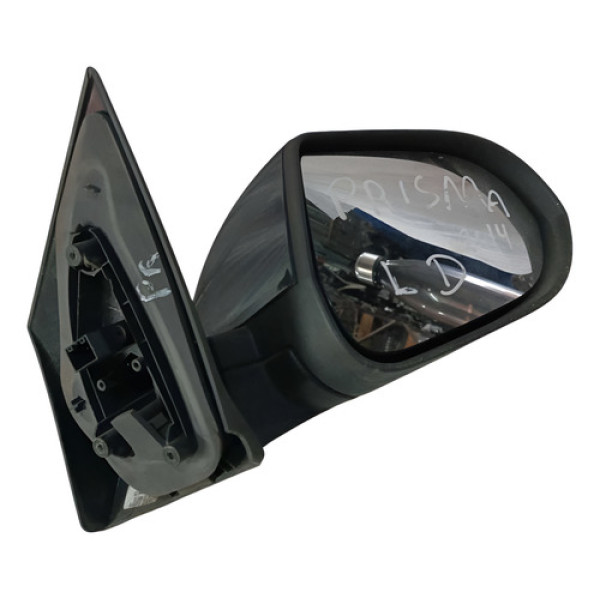 Retrovisor Elétrico Direito Prisma Onix 2013 2014 2015 2016