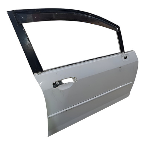 Porta Dianteira Direita Honda Fit 2003 À 2008 Dianteira Direito Branco