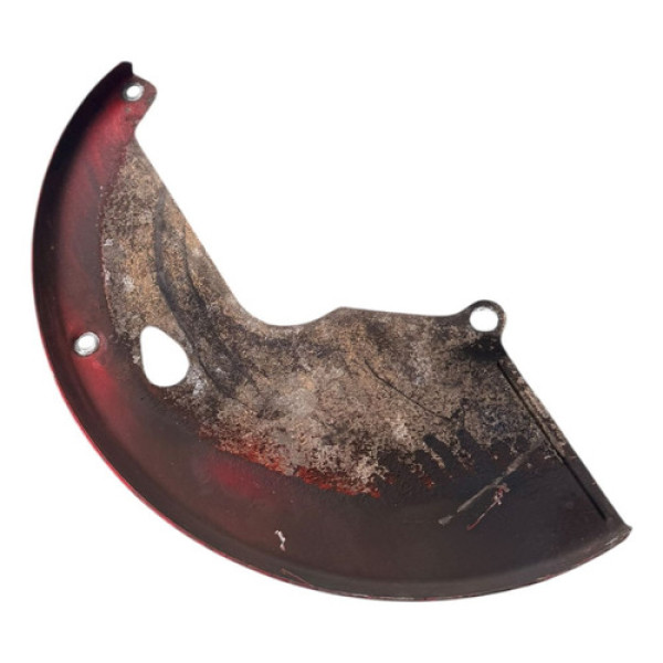 Defletor Chapa Proteção Disco Dianteiro Direito Ranger 2010