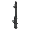 Tubo Cano Agua Onix Prisma 1.0 1.4 13/16 Pa66gf25 Cx136