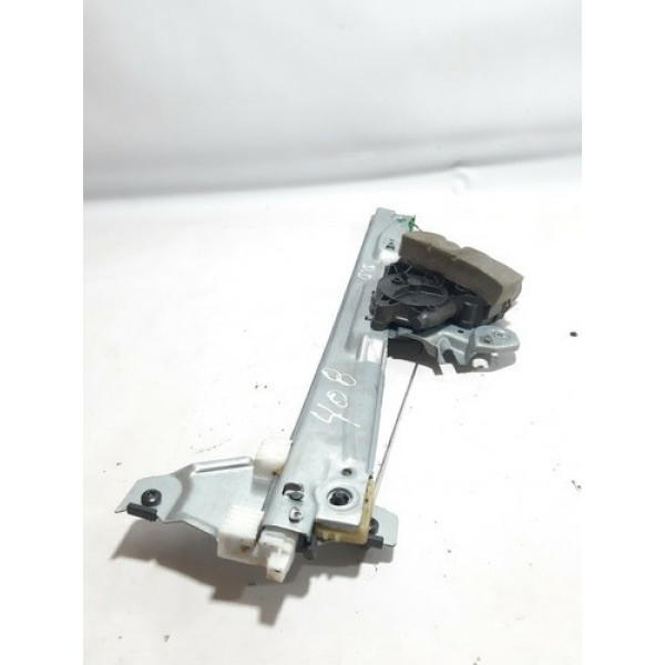 Maquina Vidro Elétrico Dianteiro Direito Peugeot 408 2017