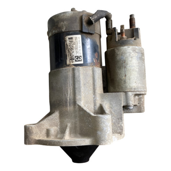 Motor Arranque Partida C4 Hatch Pallas Vtr 2.0 2009 Manual