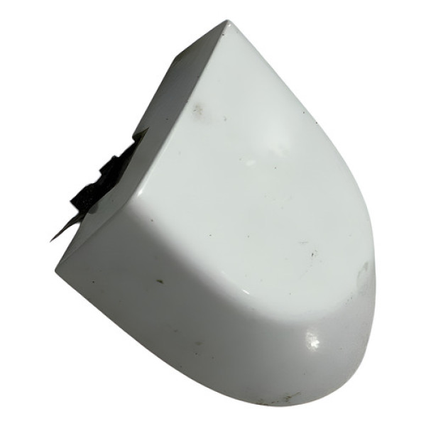 Moldura Maçaneta Dianteira Esquerda Bmw 320i 2014 A 2017 Branco Dianteira