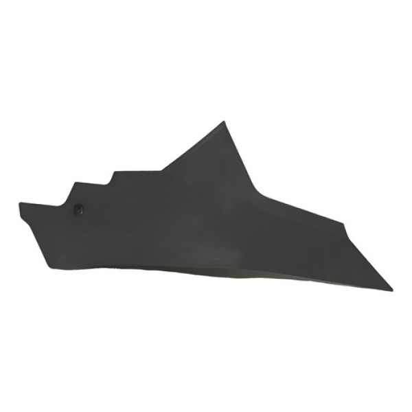 Acabamento Lateral Console Central Vw Polo 2019 6ea863045 Preto