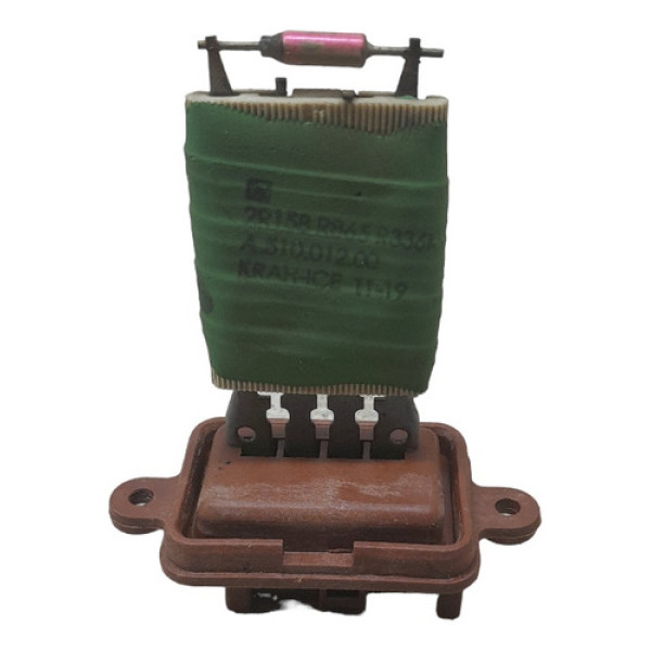 Resistencia Caixa Evaporadora Ar Palio Fire 2008/14 Cx382