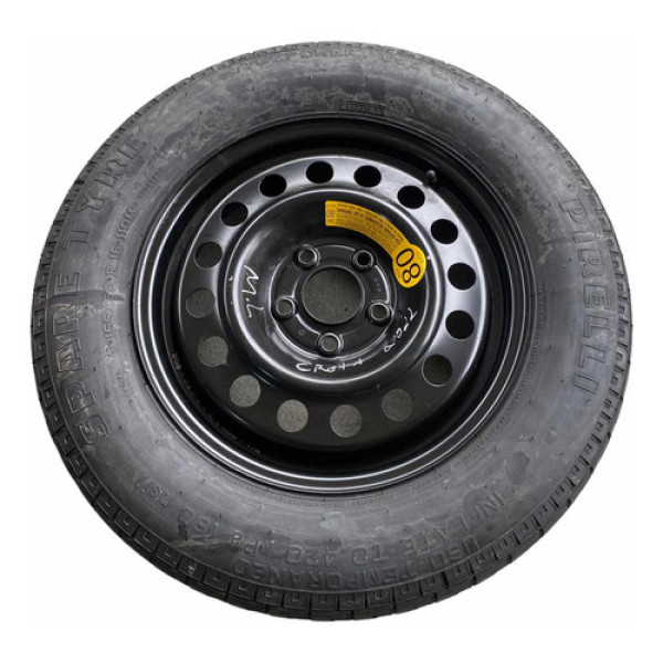 Estepe Creta 2022 2023 2024 Pirelli T155/90 R16 110m 