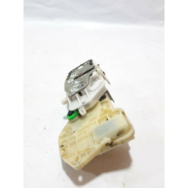 Fechadura Diant Esquerda Fit 2003-2008 Eletrica Orig Cx95