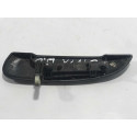 Maçaneta Externa Porta Dianteira Direita Gm Onix 2018 Cx158 Preto