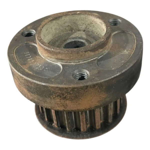 Engrenagem Dentada Virabrequim Peugeot 206 1.6 16v Cx80