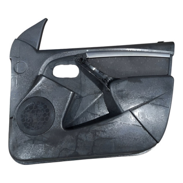 Forro Porta Dianteira Direita Renault Logan 2008 A 2012