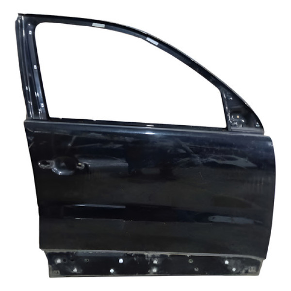 Porta Dianteira Direita Volkswagen Tiguan 2010 A 2016 Dianteira Direita Preto