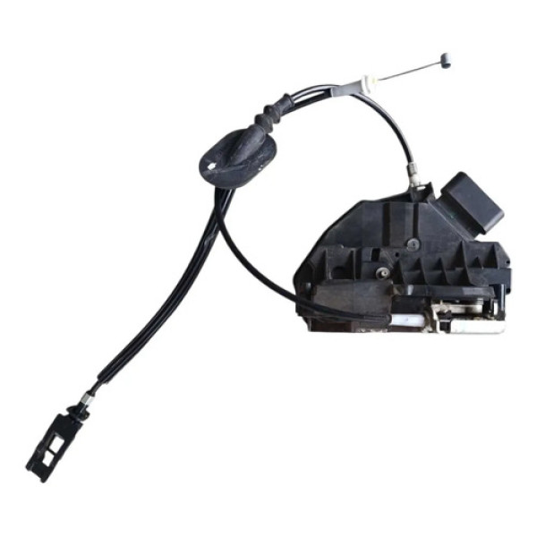 Fechadura Porta Dianteira Direita Ford New Fiesta 2013 A 18