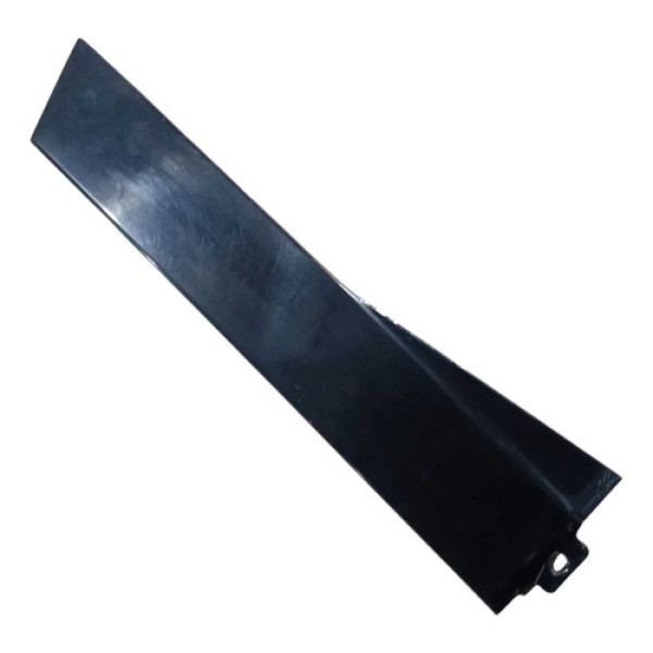 Moldura Externa Porta Dianteira Esquerda Passat Alemão 1999 Preto