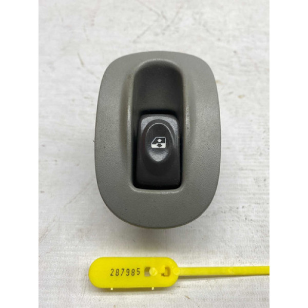 Comando Vidro Elétrico Dianteiro Direito Scenic 2005 Cx306