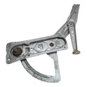 Máquina Vidro Manual Dianteira Direita Corsa 1996 A 2010