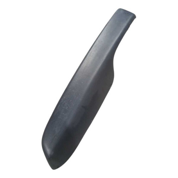 Acabamento Puxador Porta Dianteira Direita Fit 2003 A 2008 Preto