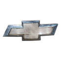 Emblema Grade Dianteira Chevrolet Spin 2013 A 2016 52017843 Cromado