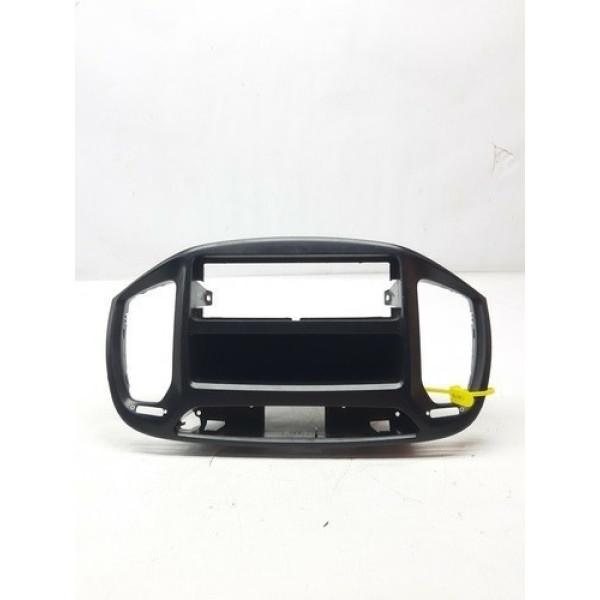 Moldura Radio Painel Central Uno 2918 2019 2020   Cx155