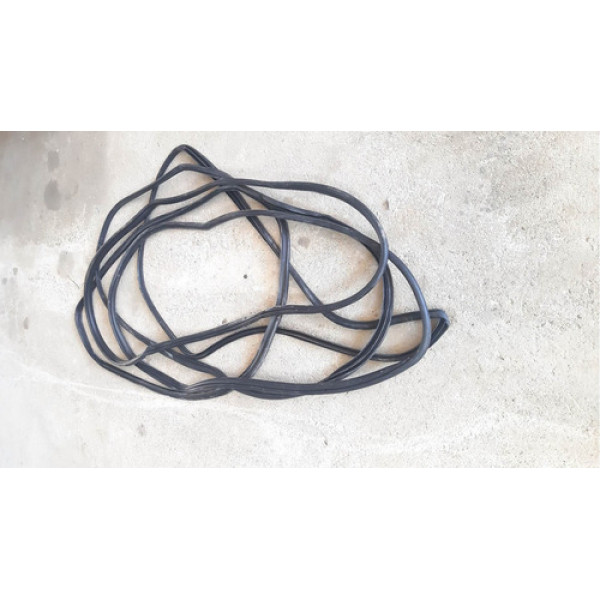 Borrachas De Porta Corolla Gli 2015 A 2018 S28