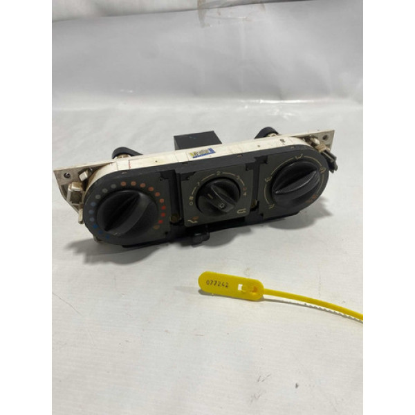 Comando Ar Condicionado Fiat Palio Fire 2008 A 2014 Cx237