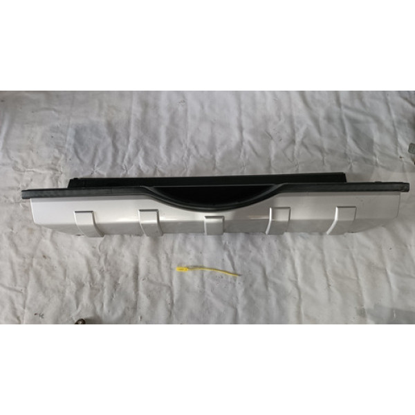 Para-choque Traseiro Central Pajero Full 2010 2011 2012 S28