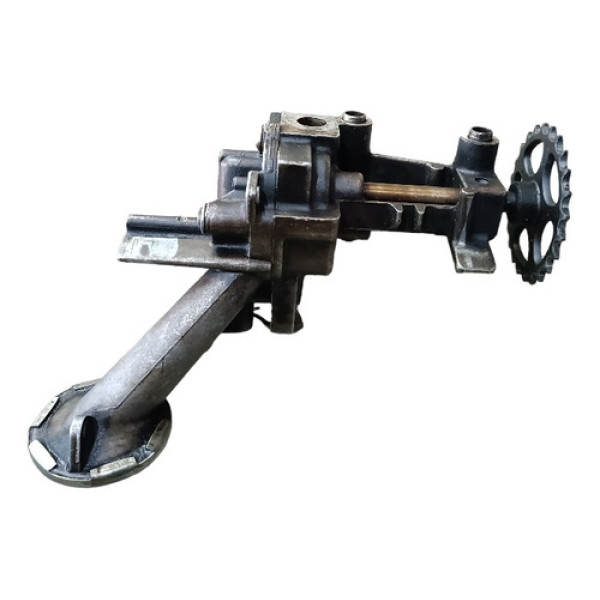 Bomba De Oleo Motor Renault Clio Scenic 1.6 16v 2008 Bo1