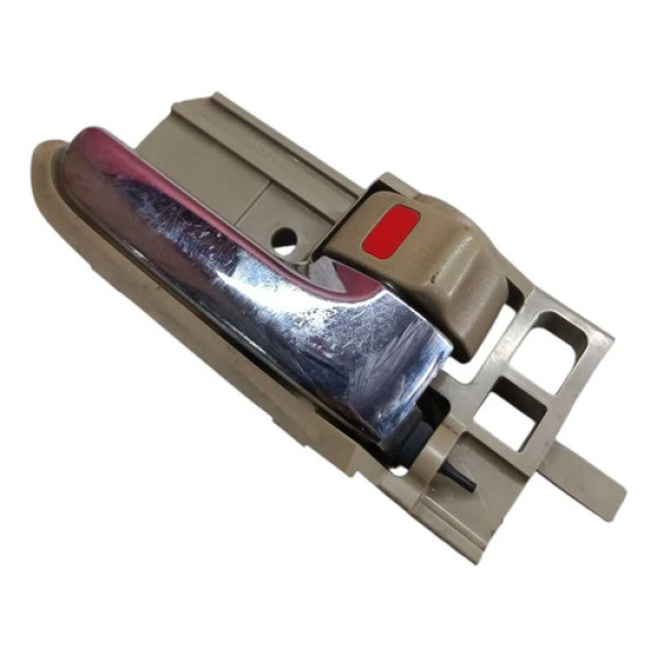 Maçaneta Interna Porta Traseira Direita Hilux Sw4 2008 2015 Caramelo Traseira