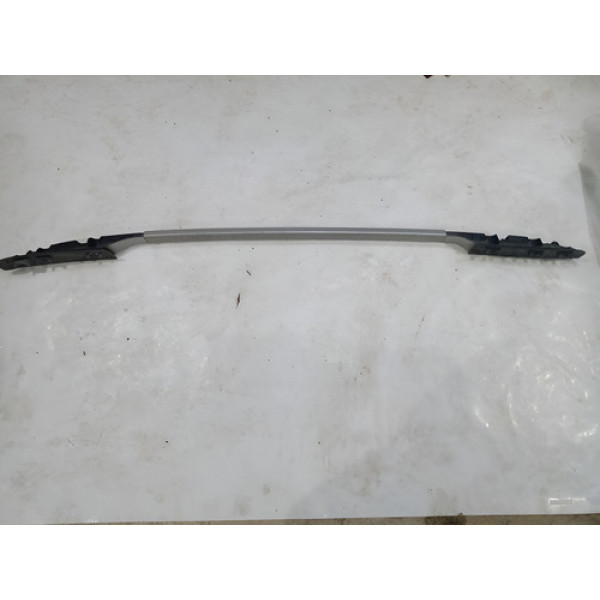 Rack De Teto Esquerdo Ix35 2012a2015 Original Cinza-claro