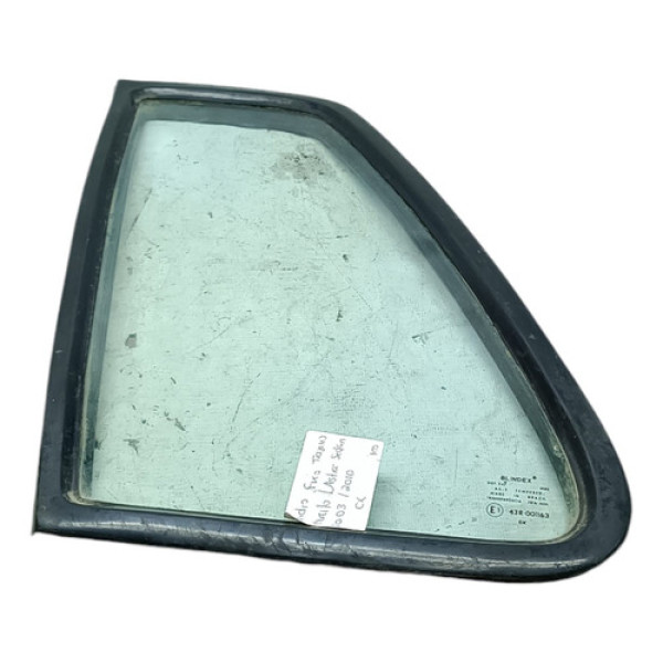 Vidro Fixo Traseiro Direito Astra Sedan 2003/2010 Cx188