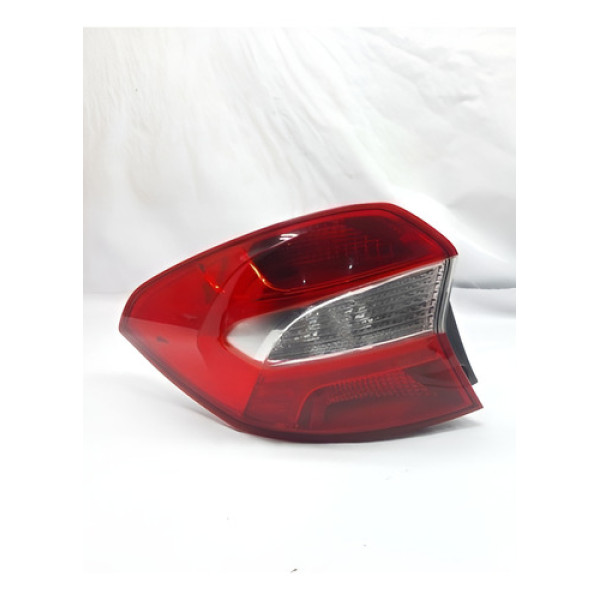 Lanterna Traseira Esquerda Ka Sedan 2019 2020  Esquerdo Vermelho