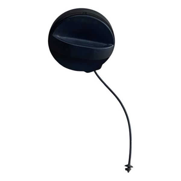 Tampa Gargalo Tanque Combustível Citröen C4 Lounge 2016 Preto