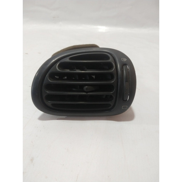 Difusor De Ar Peugeot 206 2005 Direito Com Detalhe Cx79