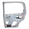 Porta Traseira Direita Chevrolet Corsa Classic 1997 A 2012 Traseira Direita Branco