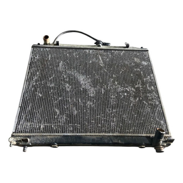 Radiador Água Mitsubishi Pajero Full 3.2 2001 A 2006