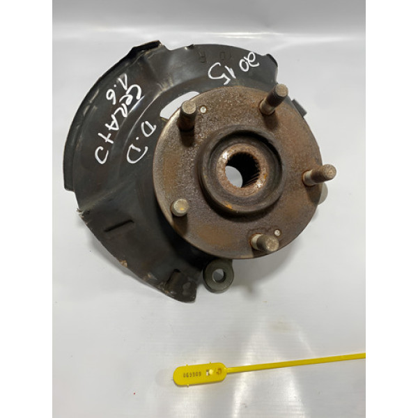 Montante Dianteiro Direito Cerato 2014 2015 Automatico M03