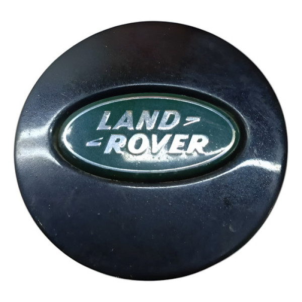 Calota Centro Roda Land Rover Discovery 4 Verde