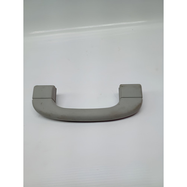 Alça De Teto Dianteiro Direito Bmw X1 2012 Orig Cx400 Cinza-claro