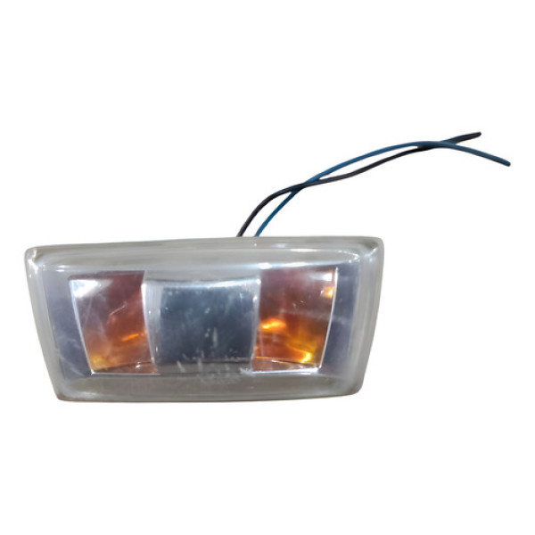 Pisca Seta Lanterna Paralama Cobalte 2013 A 2016 Branco