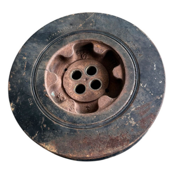 Polia Virabrequim Chevrolet S10 2.8 Mwm 2006 A 2012