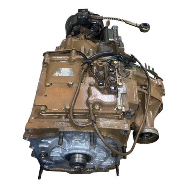 Caixa De Tração Pajero Full 3.2 2001 2002 2003 2004 2005 06